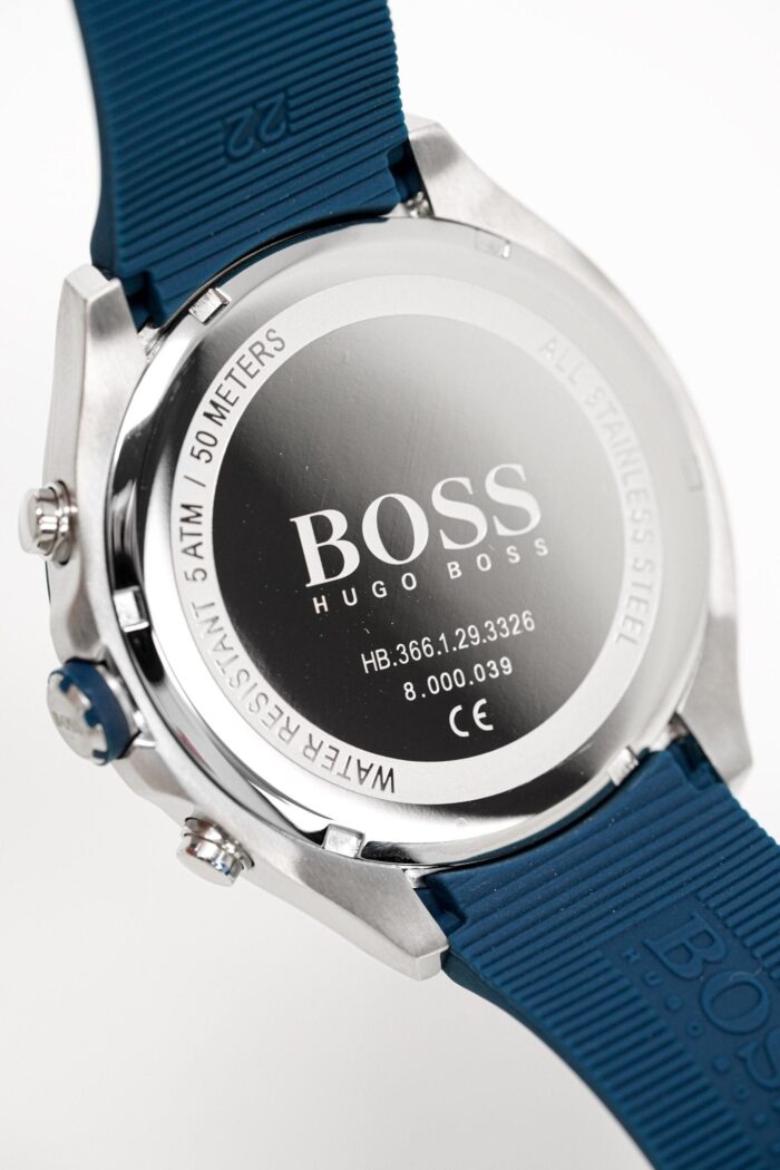 Hugo Boss Watch Velocity Blue - HB1513717 - Image 8